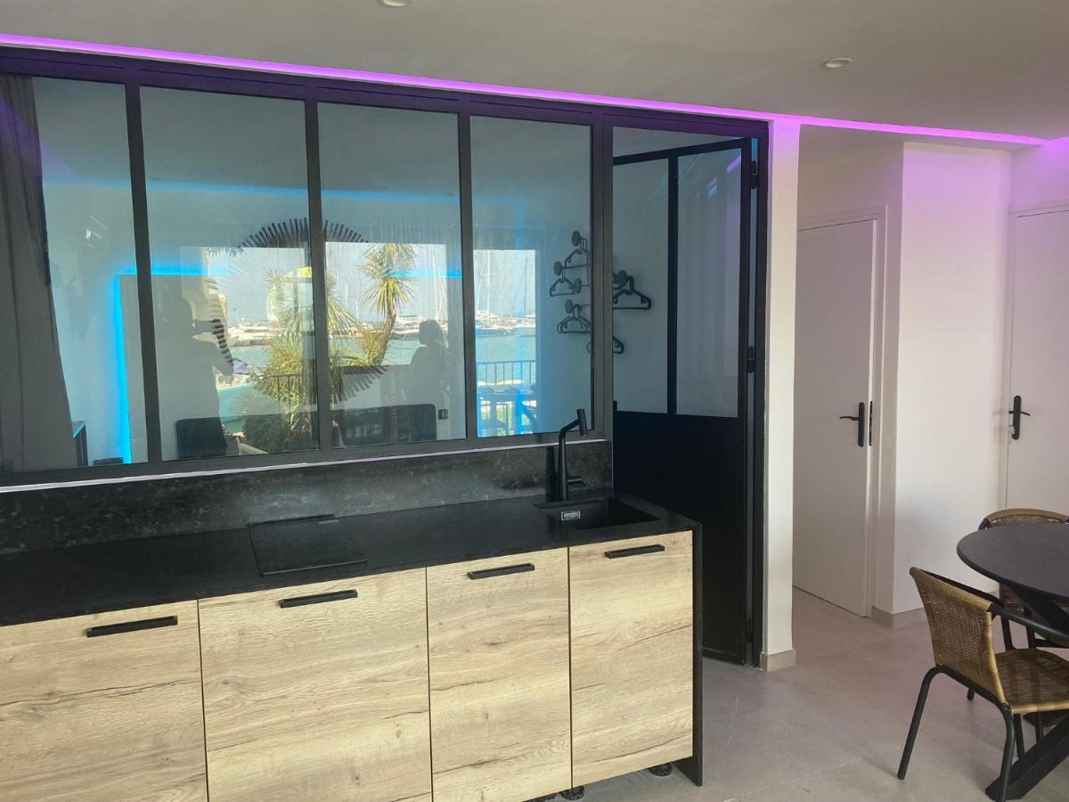 Marinesappartement, Le Quai Tropezien Marina Saint-Tropez Extérieur photo