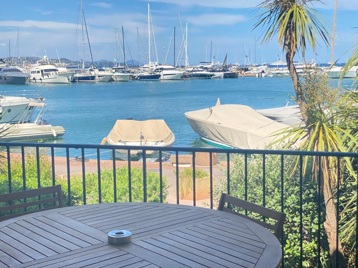 Marinesappartement, Le Quai Tropezien Marina Saint-Tropez Extérieur photo