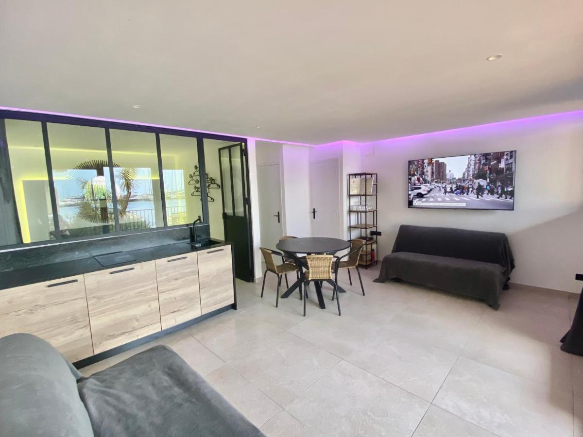 Marinesappartement, Le Quai Tropezien Marina Saint-Tropez Extérieur photo