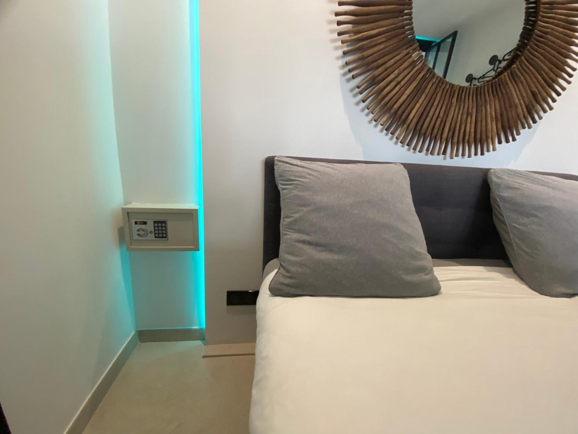 Marinesappartement, Le Quai Tropezien Marina Saint-Tropez Extérieur photo